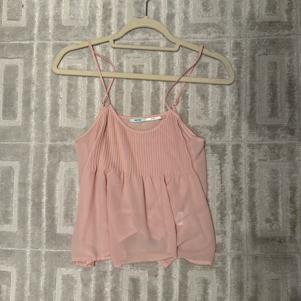 Baby Pink Camisole